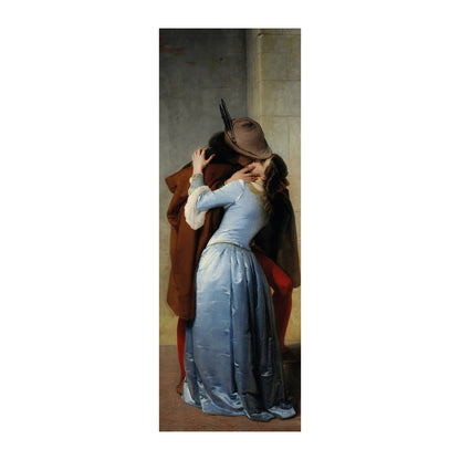 Termoarredo elettrico a piastra verticale 182x62 cm modello 'Il Bacio' E-Termocrea Smart